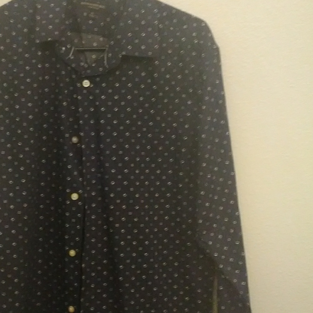 Men's dress shirt